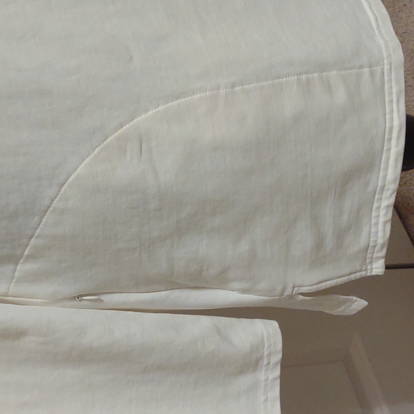 TravelSmith French Terry Cowl Neck Tunic EUC - Picture 4 of 9